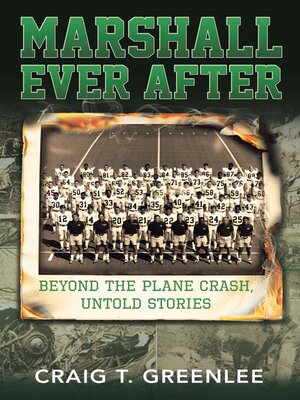 cover image of Marshall Ever After